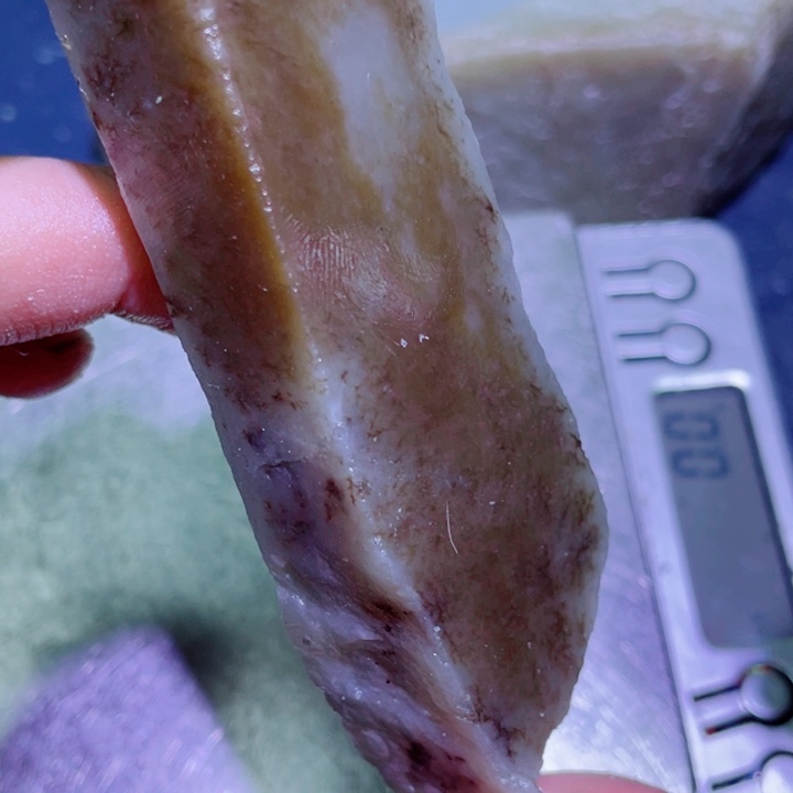 和田玉（糖玉）未镶嵌珠宝半成品