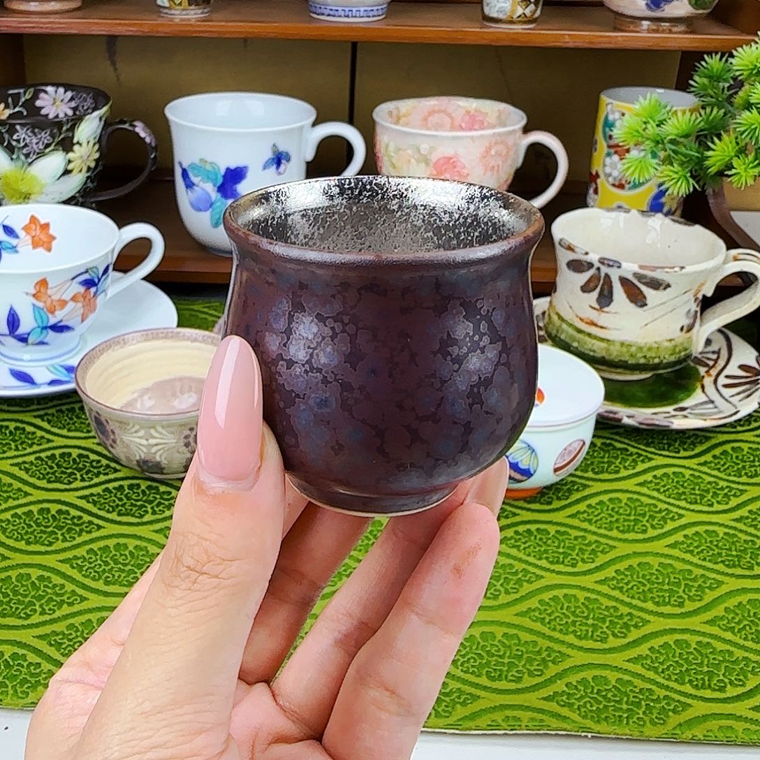 他家茶具瓷器真好看