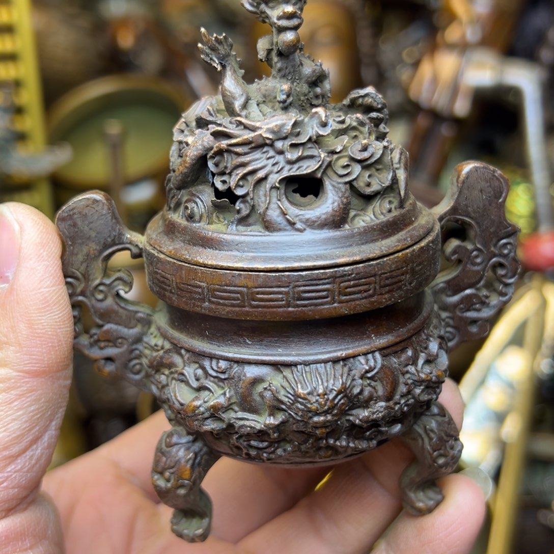 精美文玩精品摆件