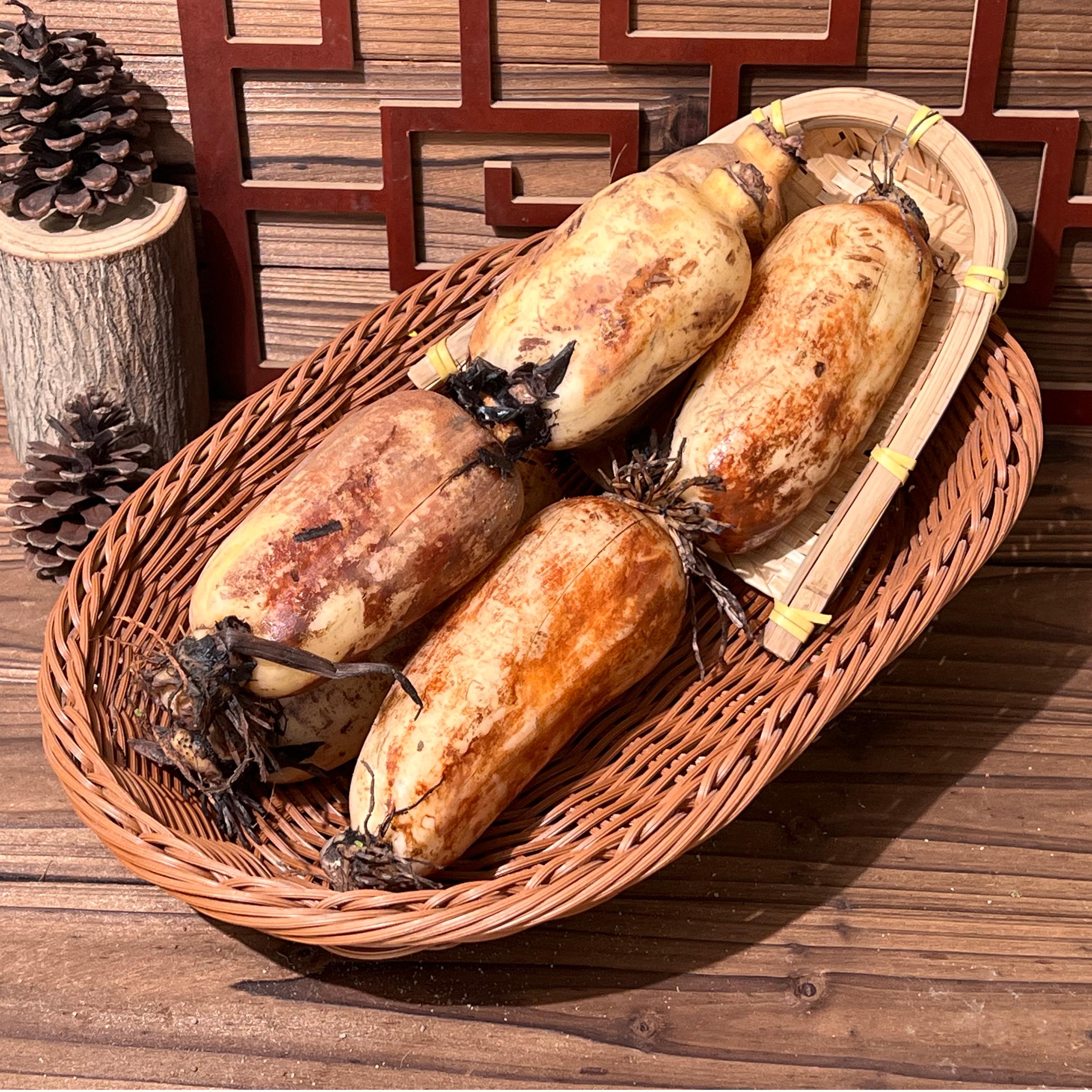 潮汕本地西胪咸水莲藕新鲜采3斤/5斤/10斤猪骨煲汤佳品广东省包邮