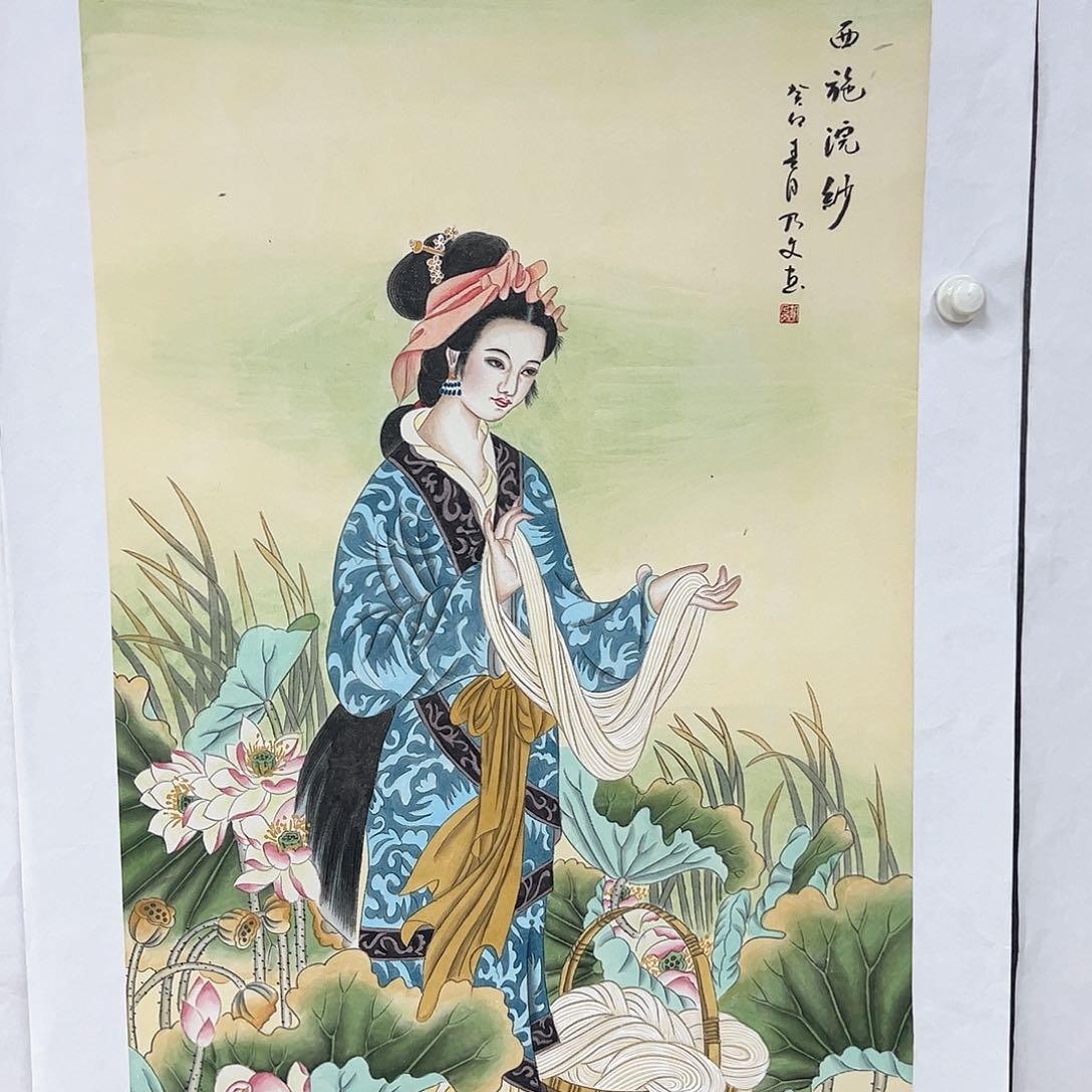 国画国画作品欣赏