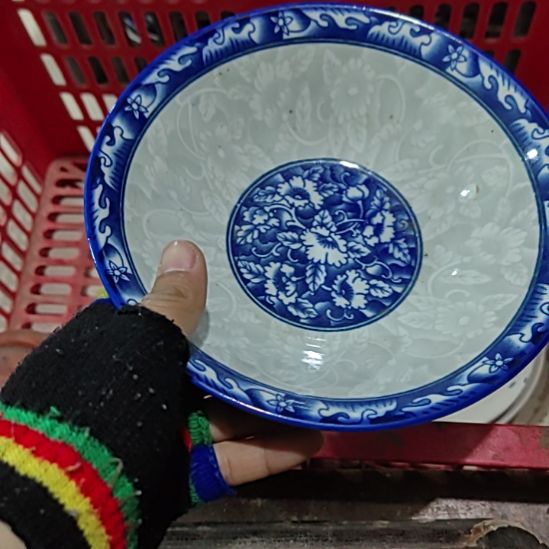 高***翔陶瓷精美摆件（不退换，微瑕的）