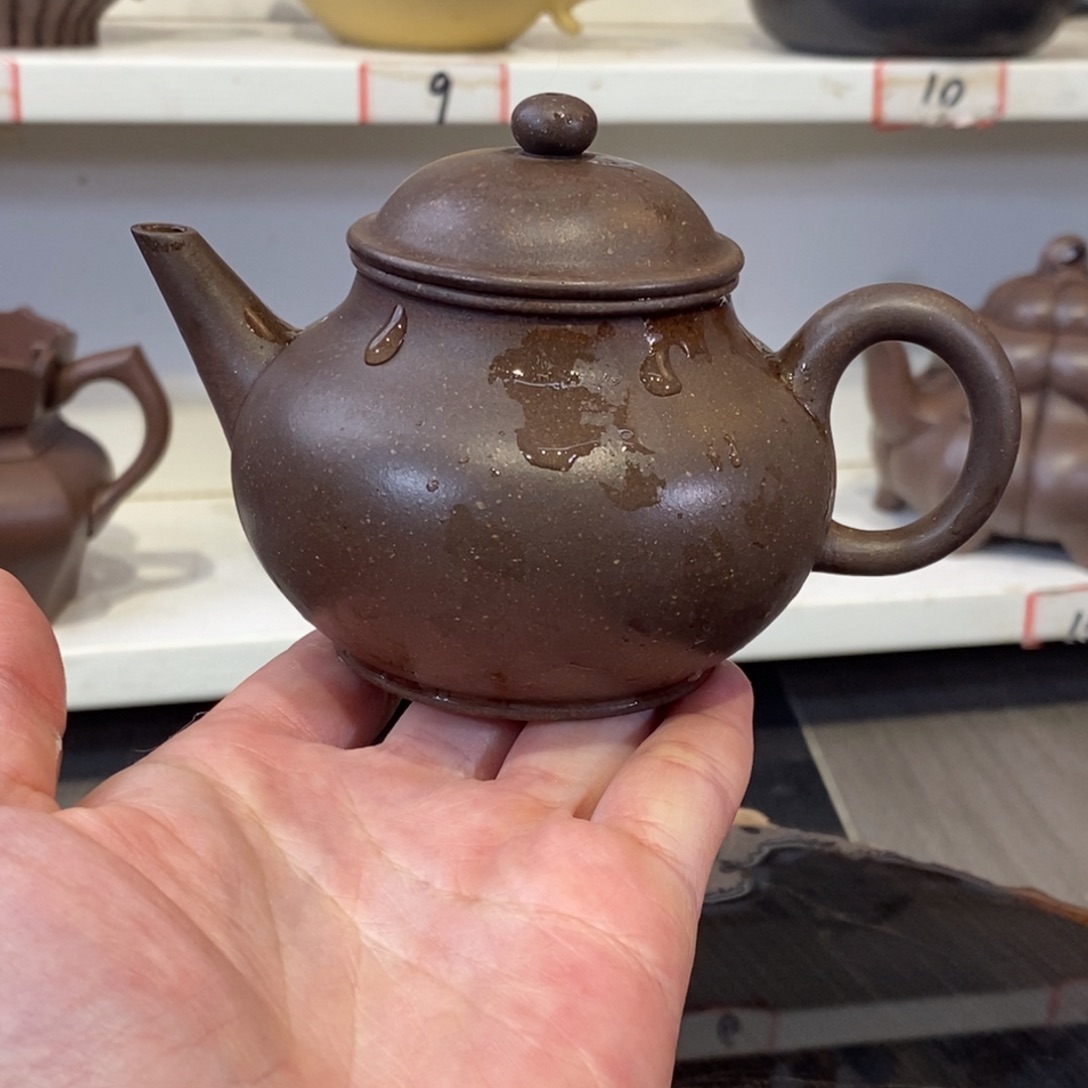 紫砂茶壶宜兴紫砂壶