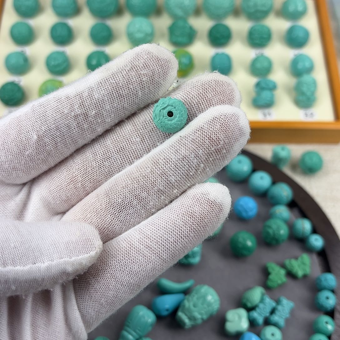 原生态精品配饰直径12