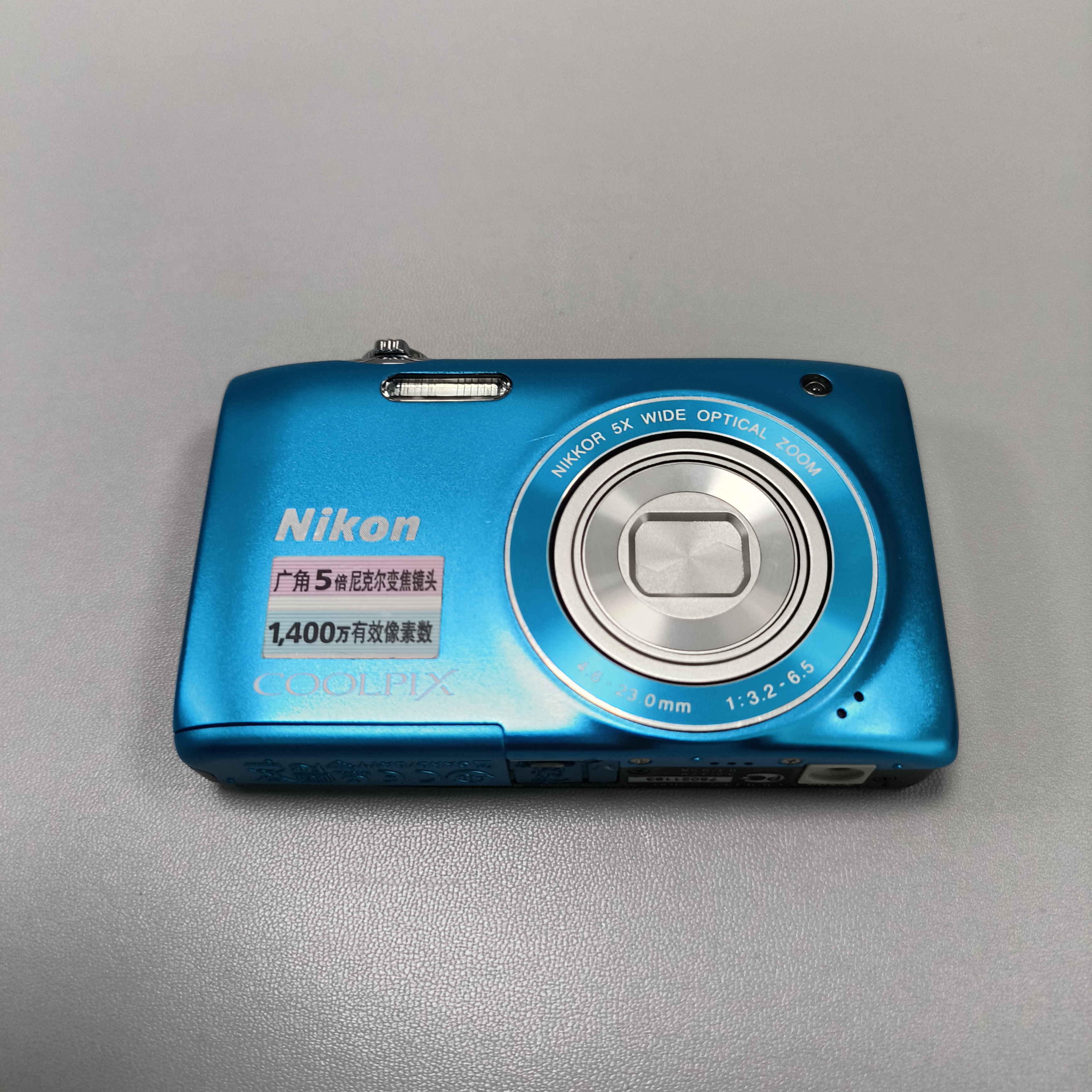 9新 Nikon/尼康 【S3100】相机 网红款 1400w像素