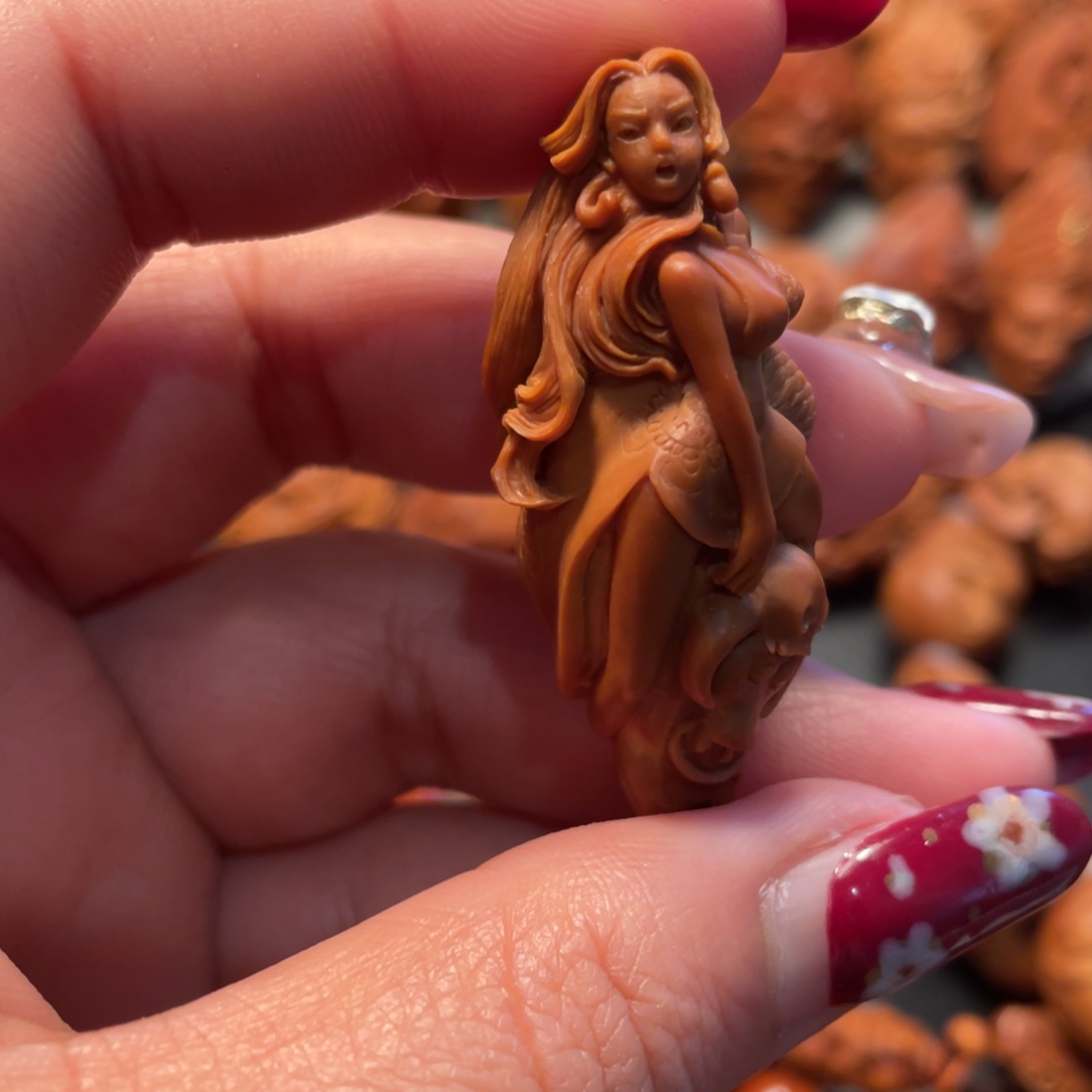 【闪购商品】手串/手链橄榄核女帝