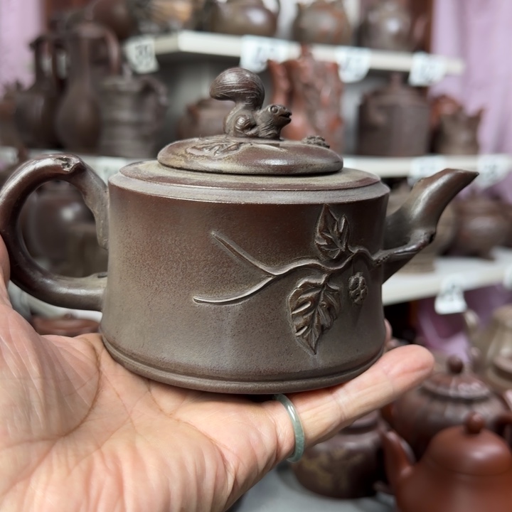 漫***兴茶壶紫砂紫砂壶泡茶