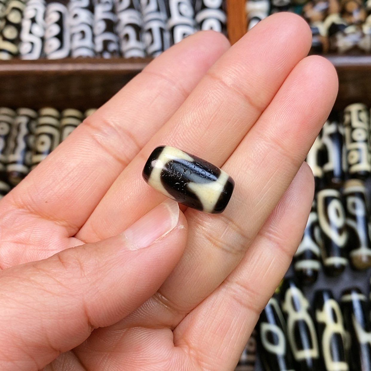 【闪购商品】玛瑙/玉髓未镶嵌颈饰