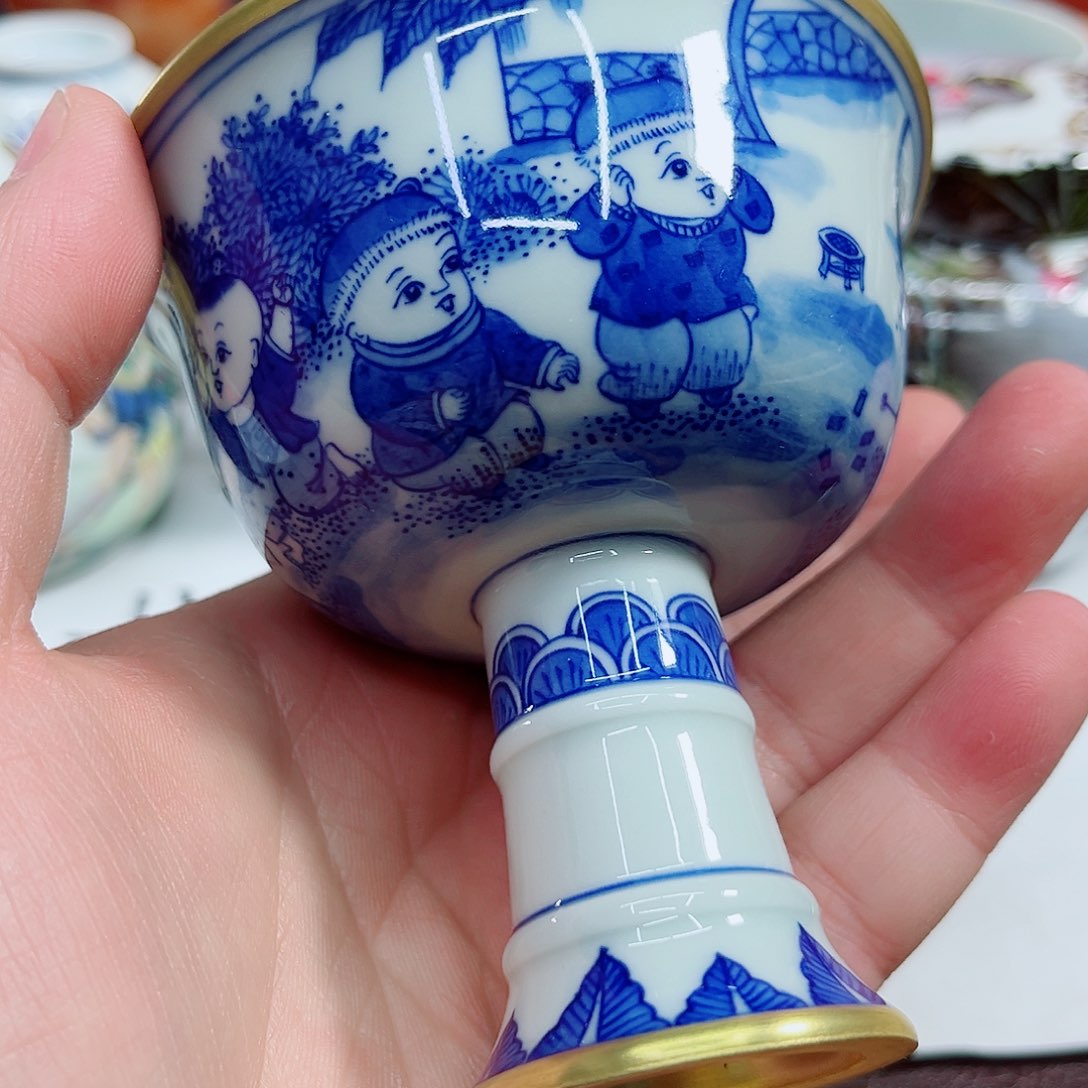 杯千年瓷都景德镇 艺术关注谢佳豪