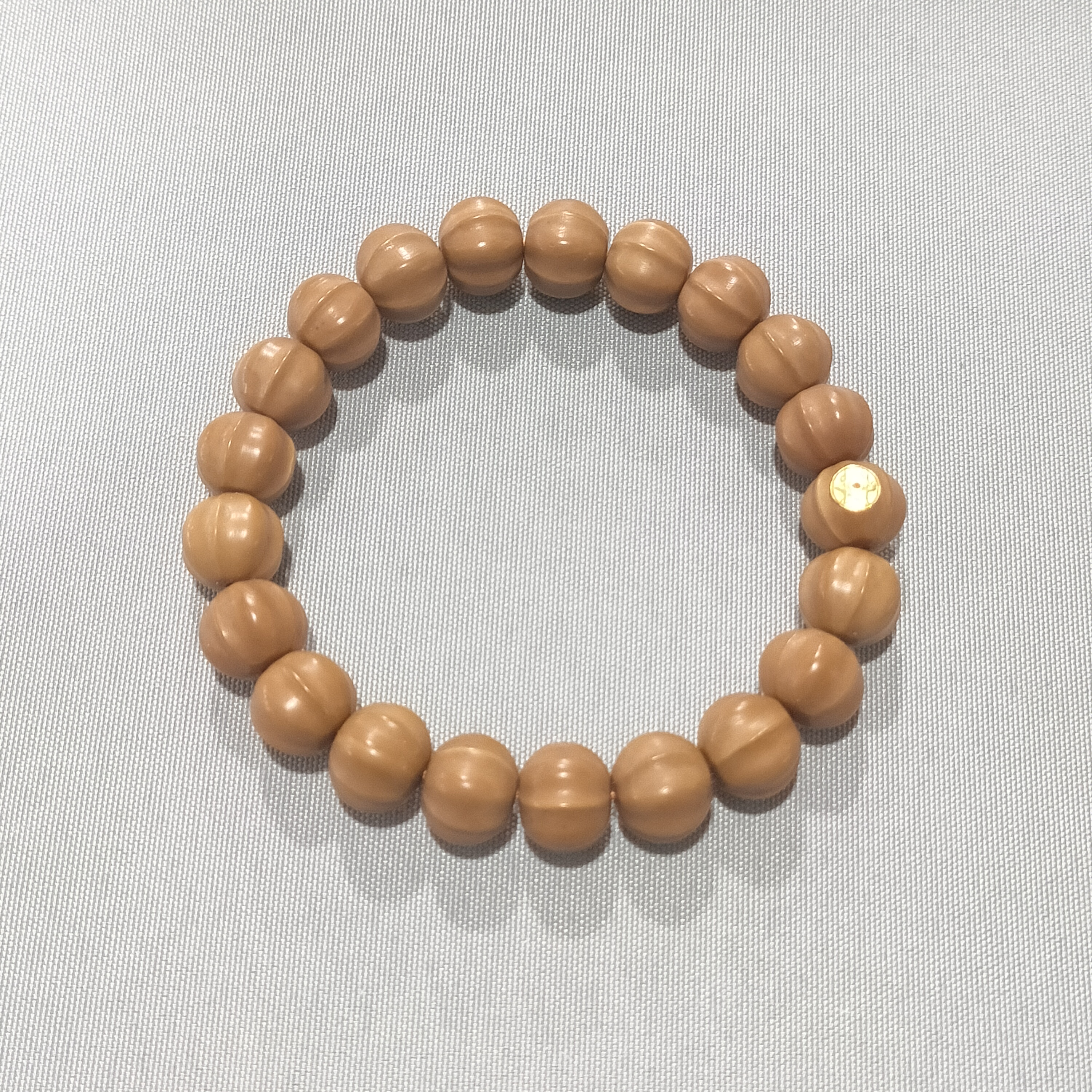 A112猴头核桃 鲨鱼背单标文玩手串  卡1.2 单圈