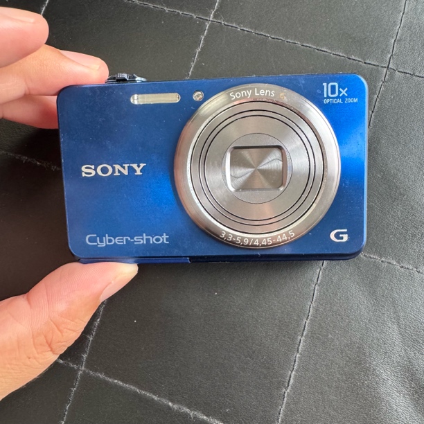 95新 Sony/索尼 wx150 功能正常配件齐全无质量问题售出no退