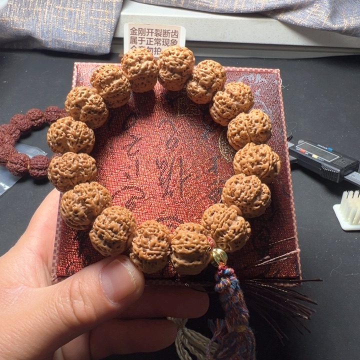 金刚菩提手串四*六瓣