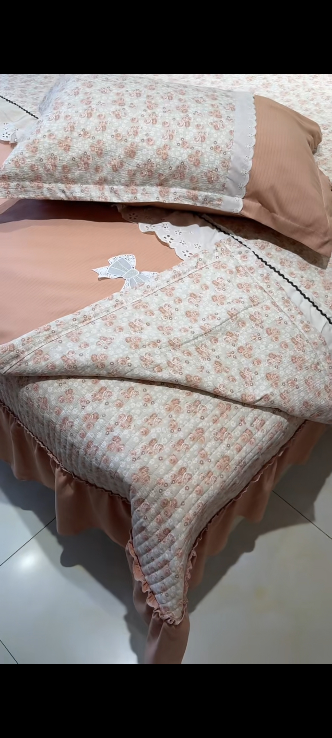 水洗纱布多功能四件套