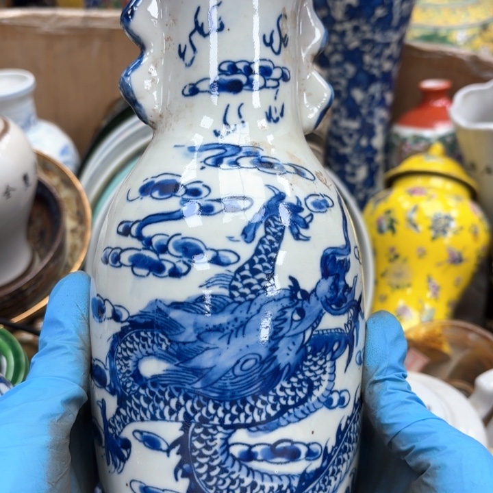 摆件瓷器摆件 瓷器摆件