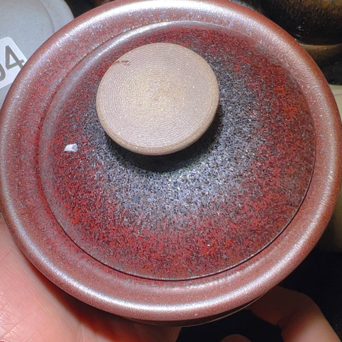 茶盏艺盏阁主人杯家里放漏759