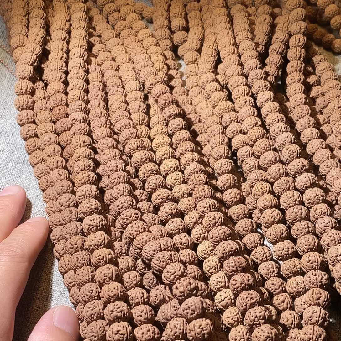 金刚菩提吊坠老树王108尺寸10mm