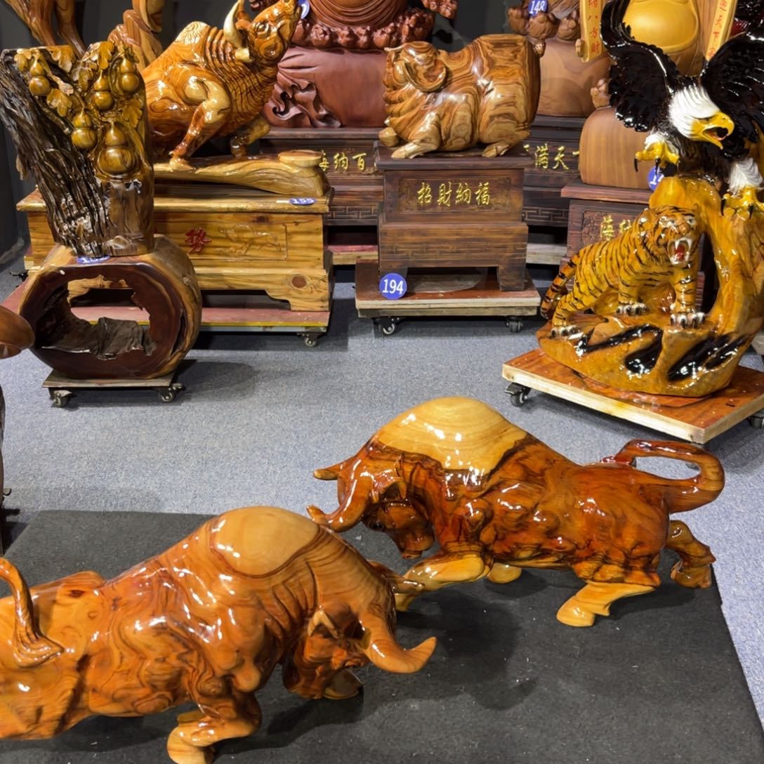 香樟木香樟木木业雕刻工艺