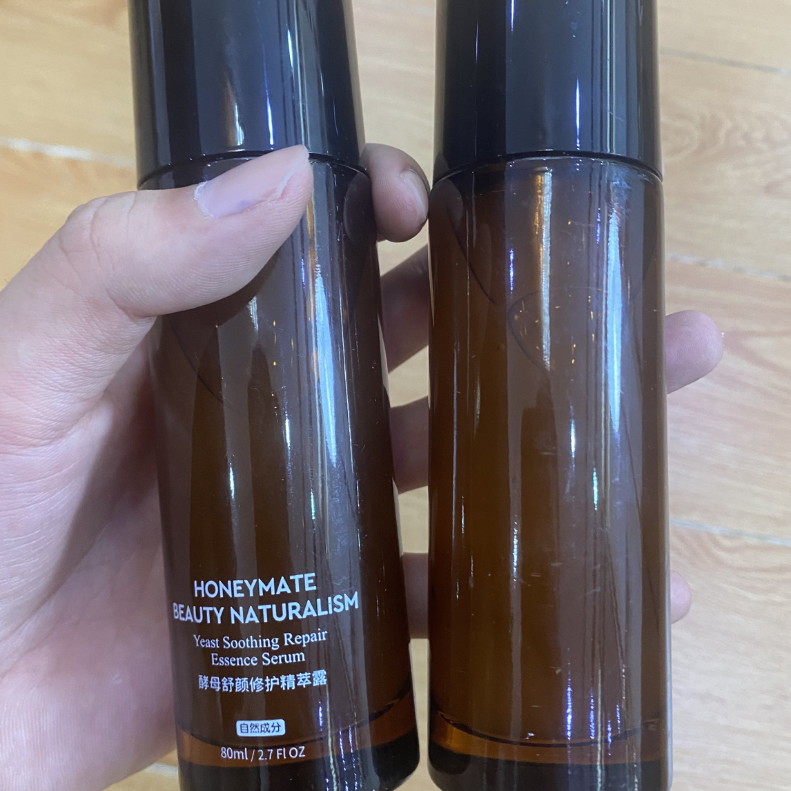 （王炸）酵母舒颜修护精萃露