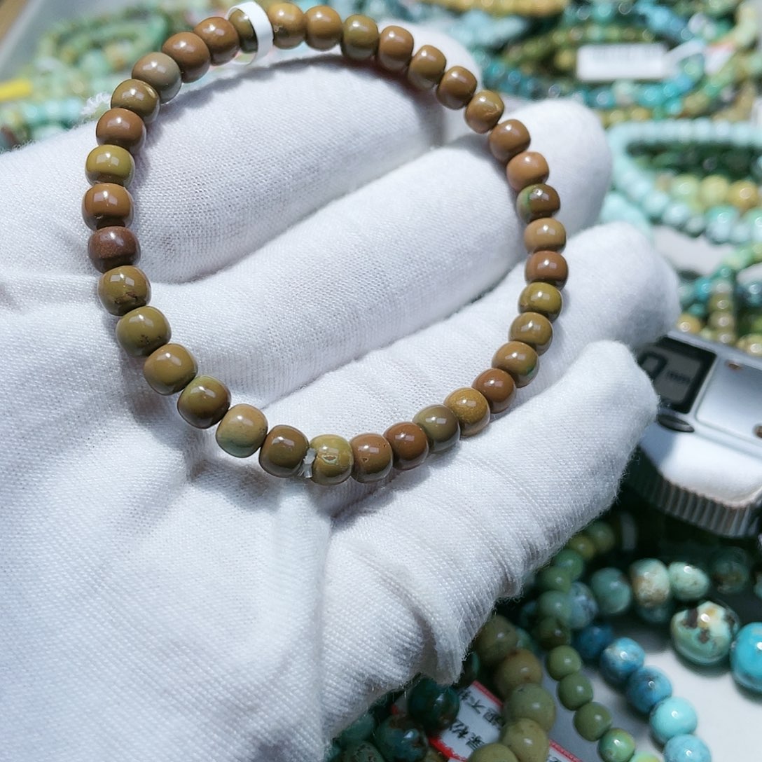 绿松石其他未镶嵌