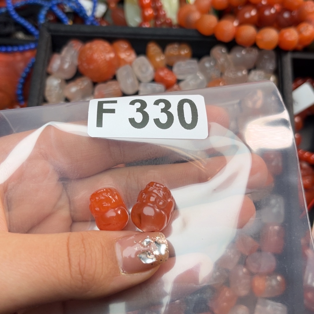 南红玛瑙珠宝奇石未镶嵌