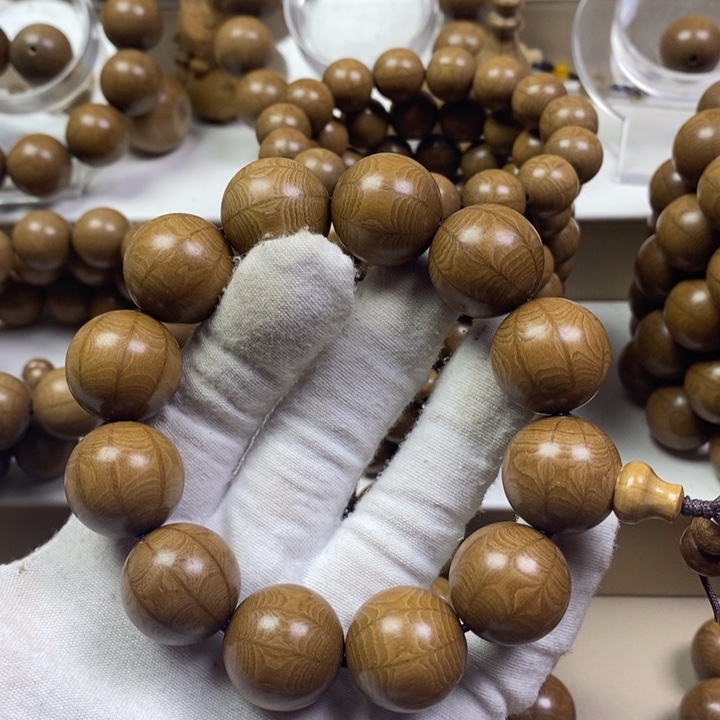 六道木无事牌九道2.0手串