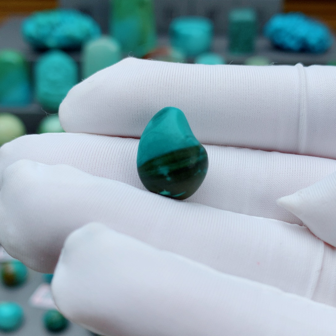 绿松石其他未镶嵌