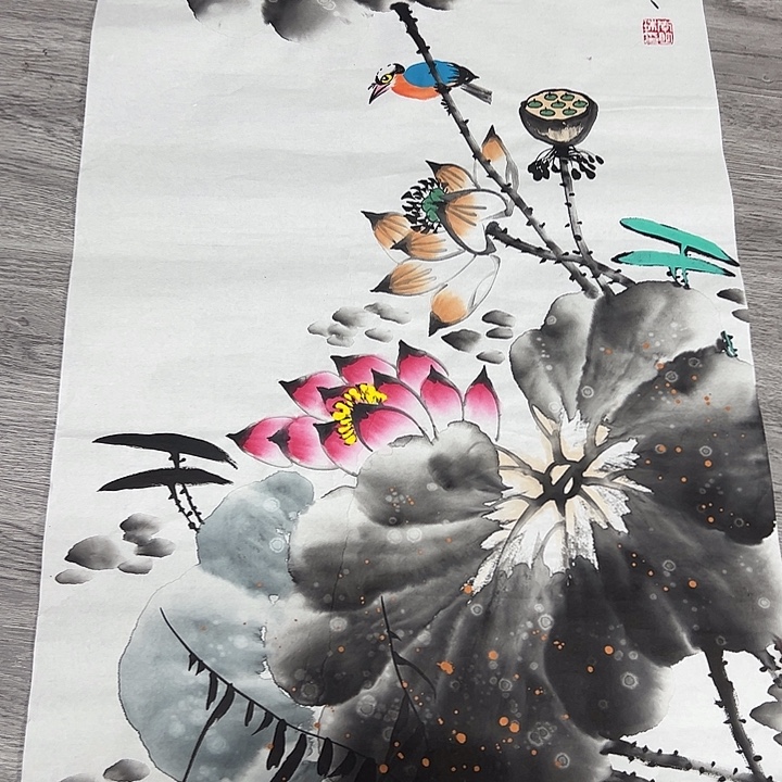 国画手绘国画专用链接