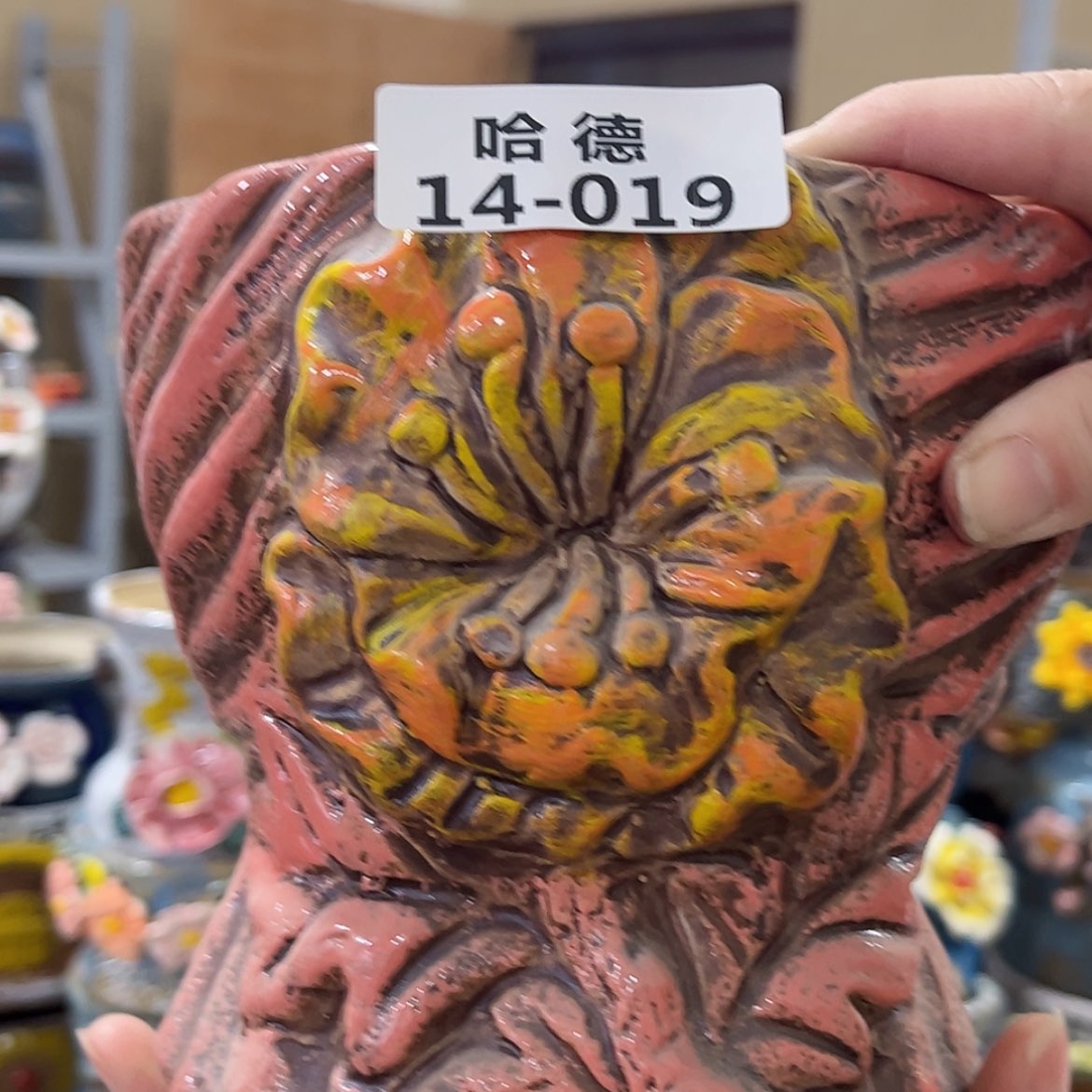 【闪购商品】红陶1419