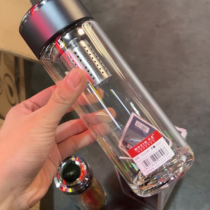 单层双层玻璃杯孤品玻璃杯玻璃杯300