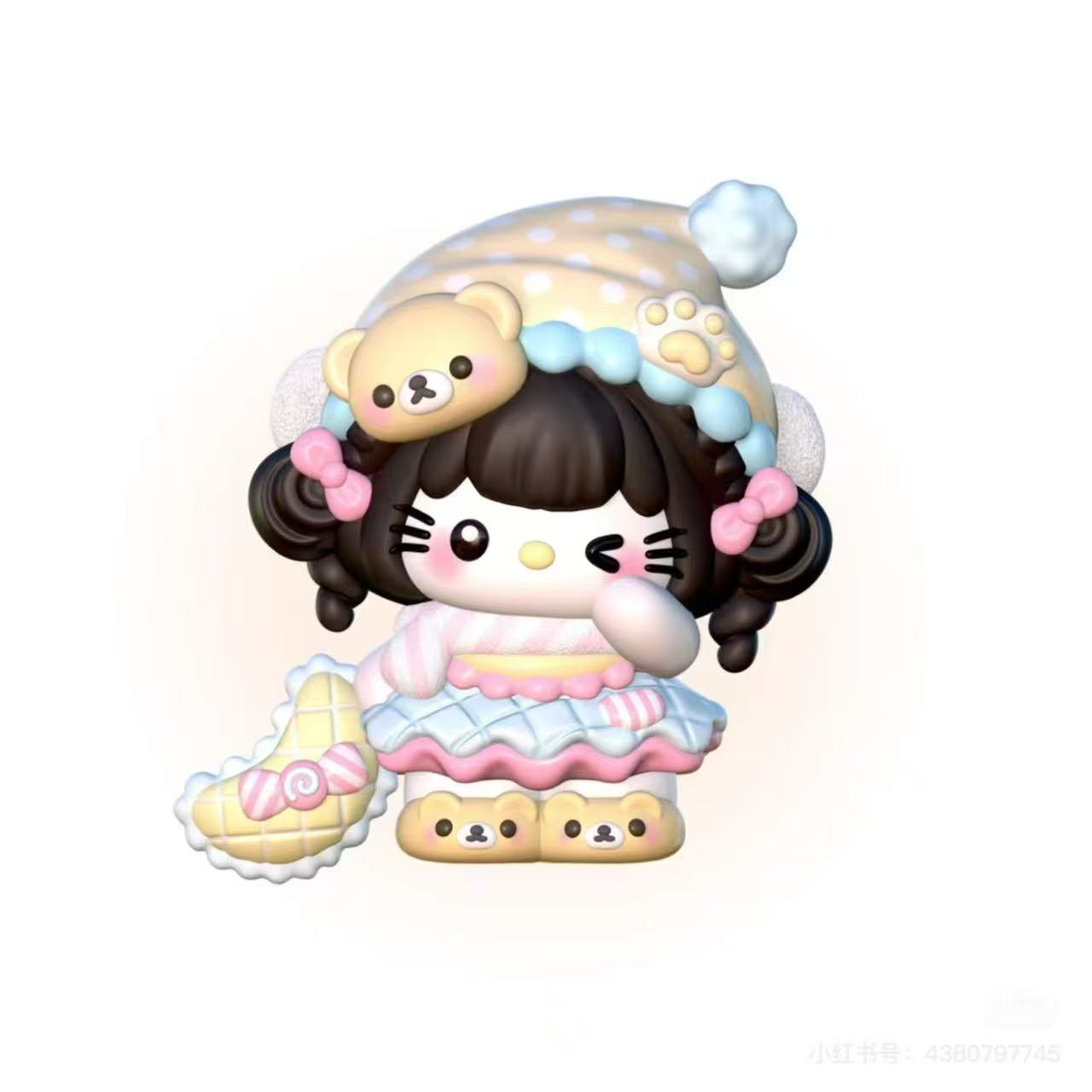 【P331-531】玲泽PU崽子DIY配件