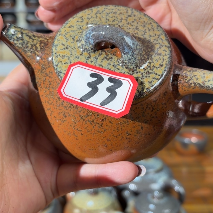 紫砂茶壶宜兴原矿底槽青