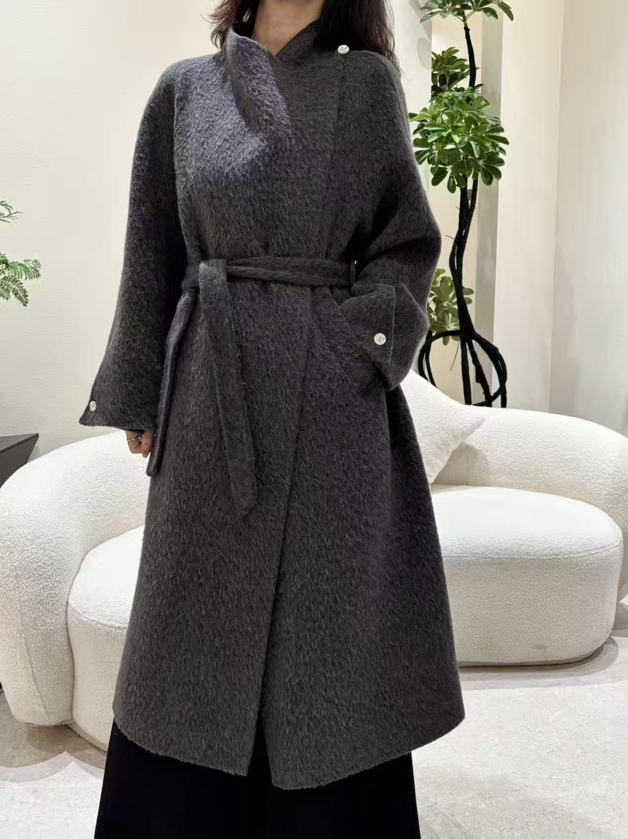 【赛姐高奢】新款时尚百搭高级感外套C297