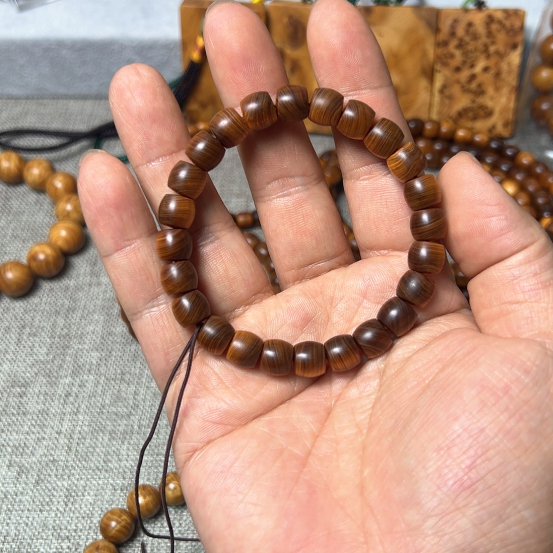 柏木（崖柏）黑骨有直切8*9