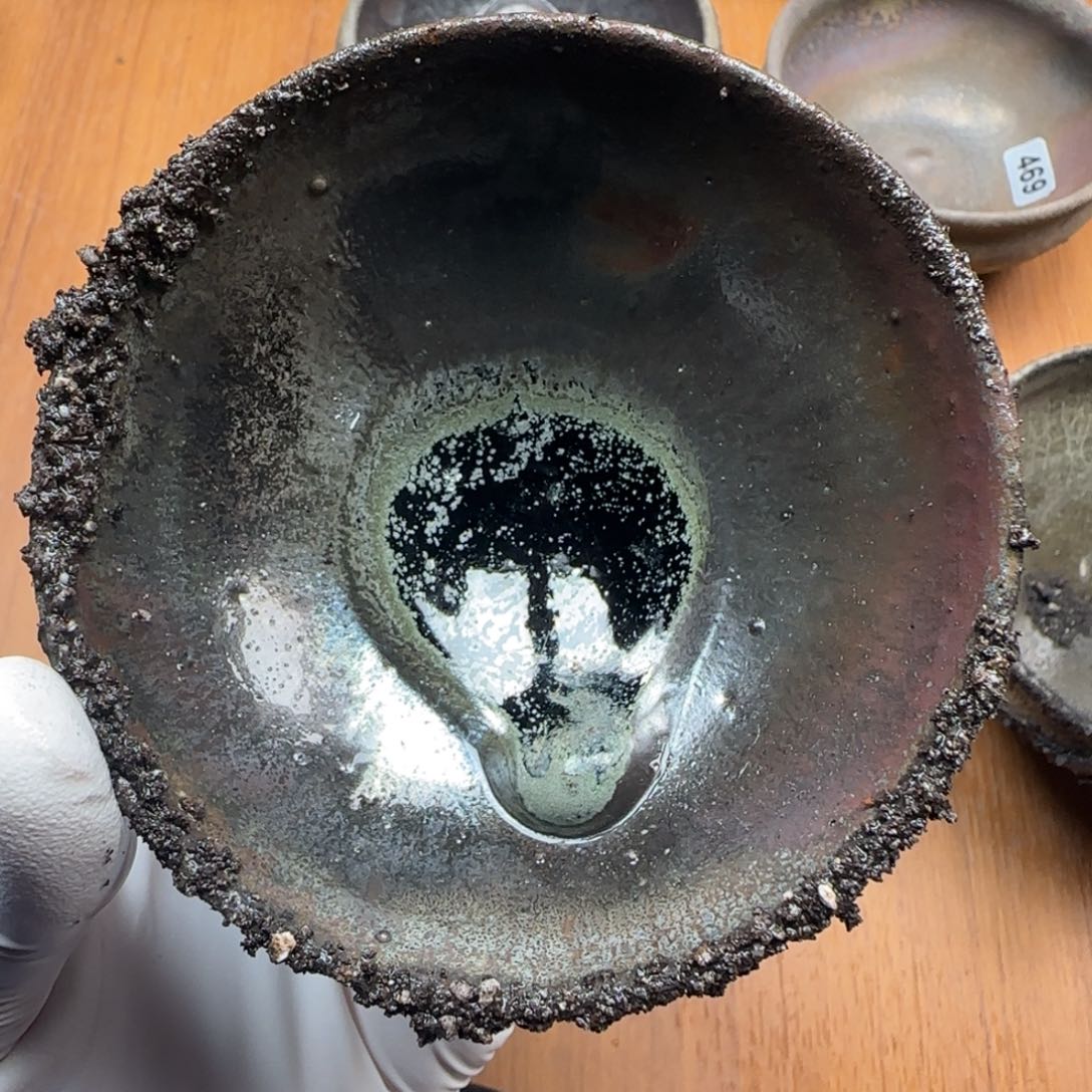 茶盏柴烧建盏闪购链接335