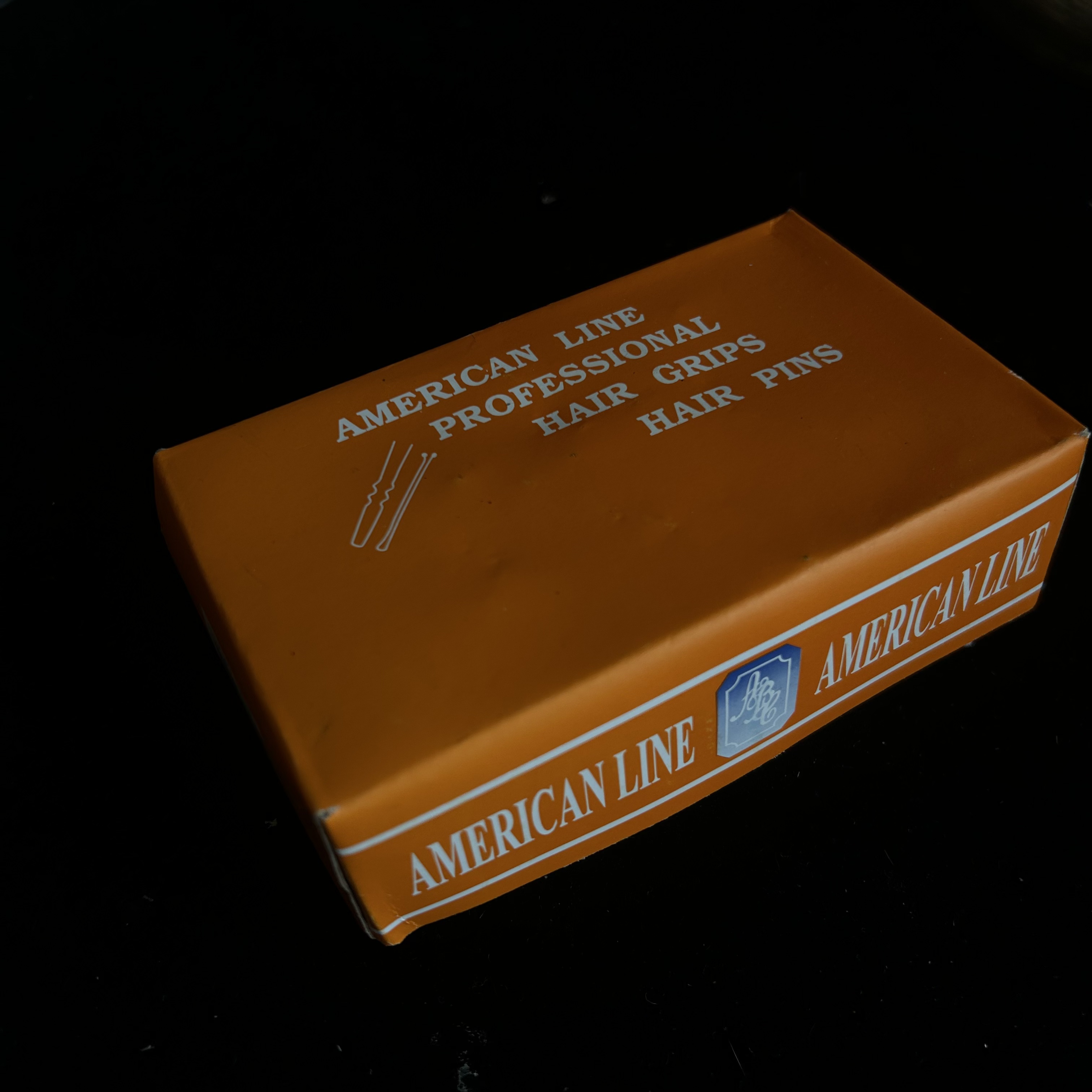  圆头卡一字夹发夹 5.7cm 发型造型用品  铁合金婚庆饰品1发卡