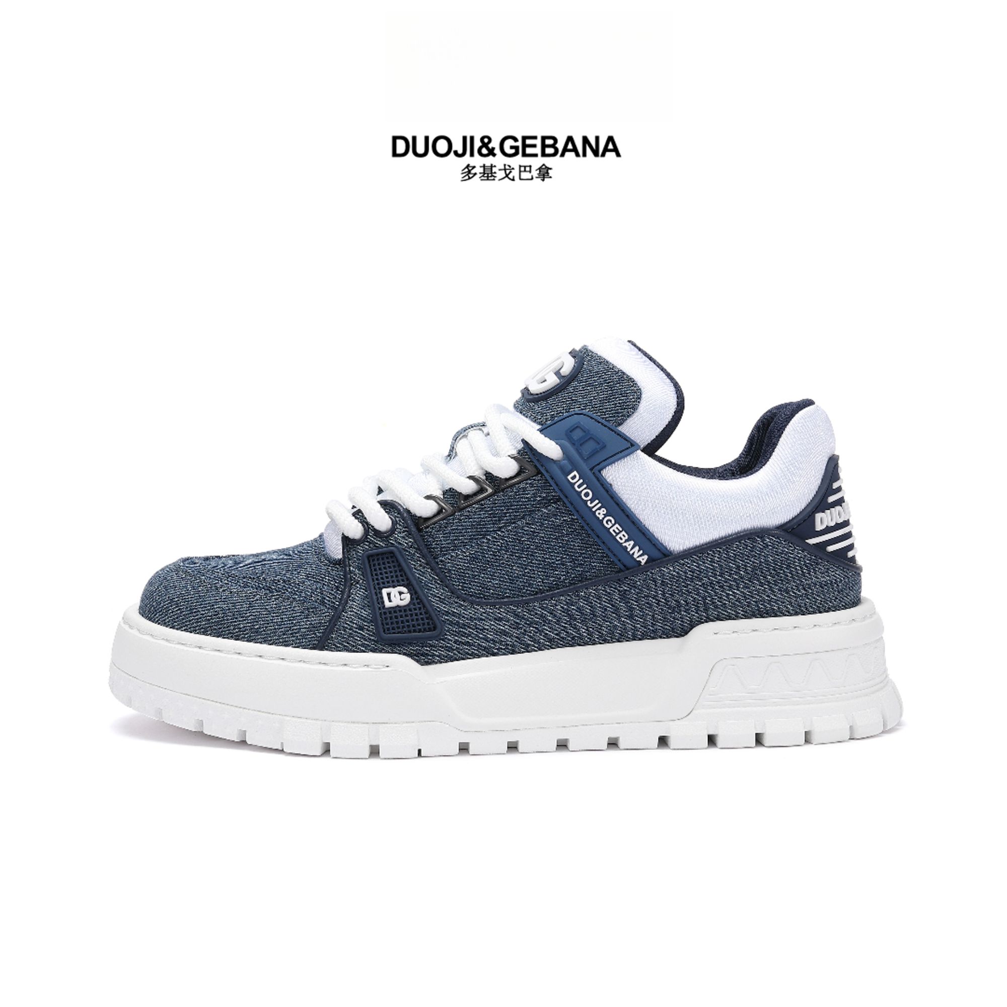 2025新款牛仔面时尚休闲鞋-DG11X035