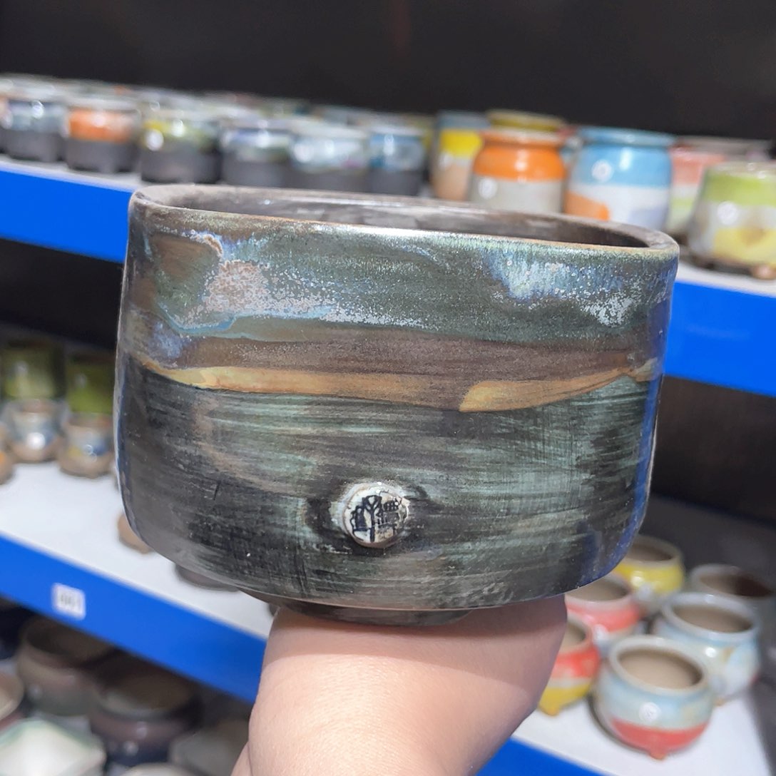 红陶内口12外高9