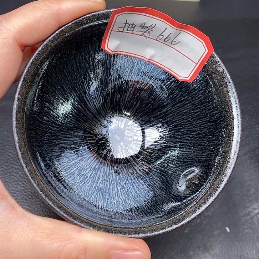 【闪购商品】茶盏0*j全手工打造建盏