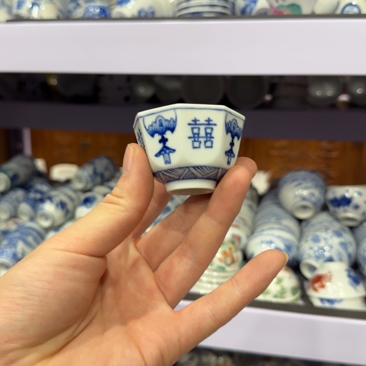 杯陶瓷艺术品收藏陶瓷