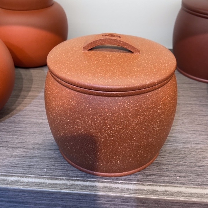 紫砂茶叶罐精品紫砂茶叶罐福利专场