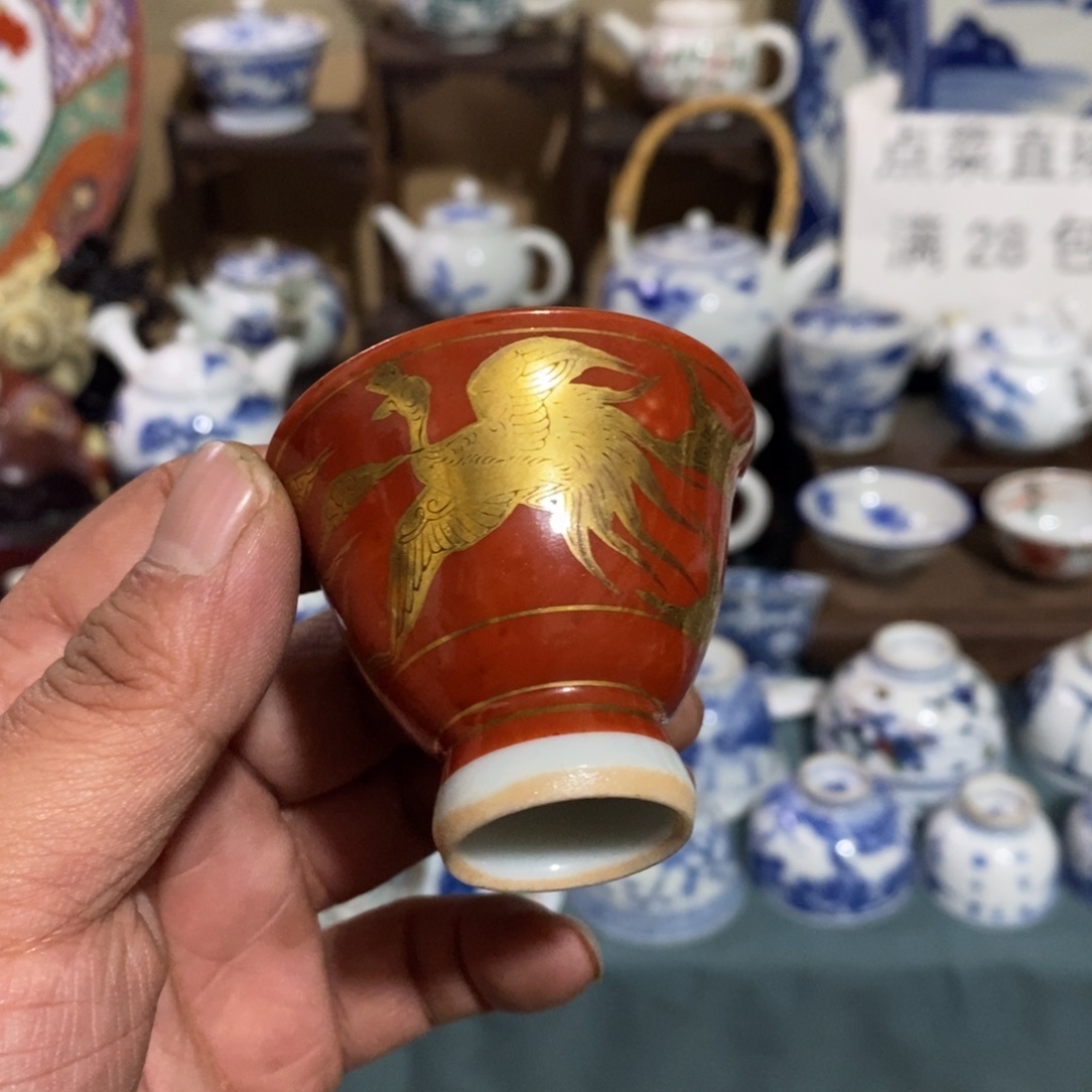 舶来瓷器满28包邮当日凑单