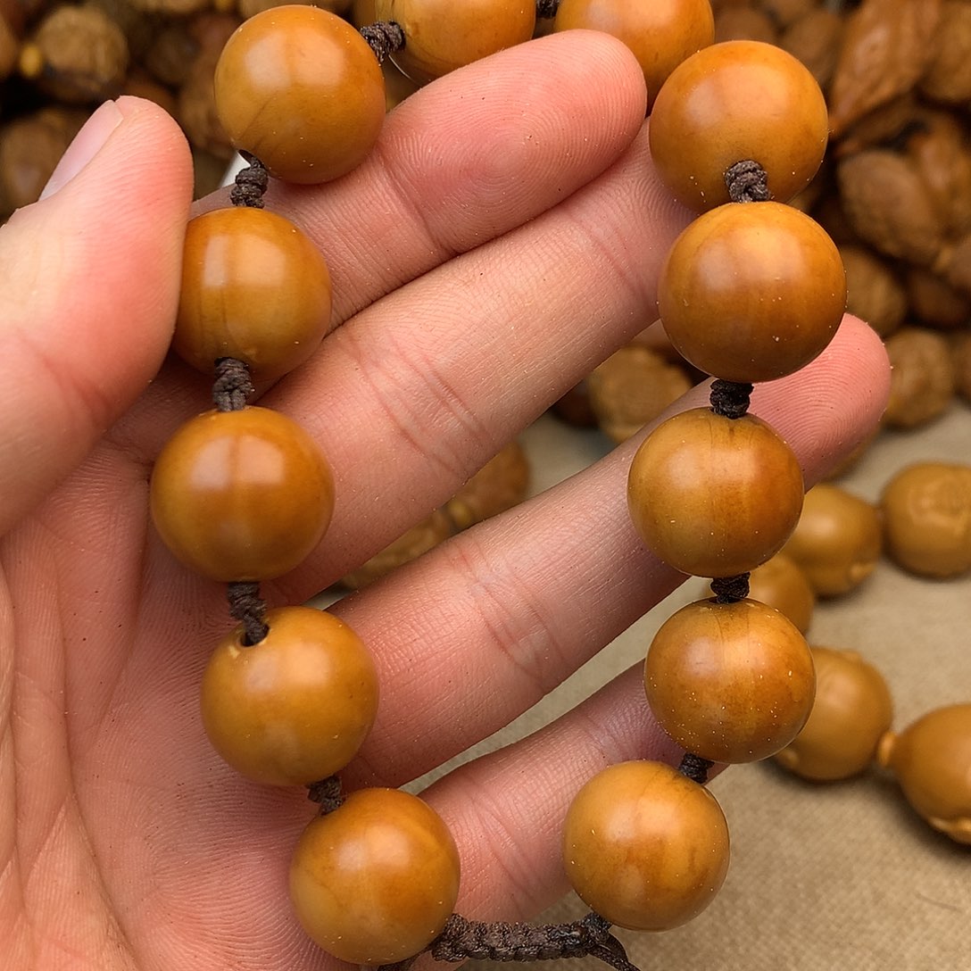 橄榄核手串/手链精品橄榄核手串