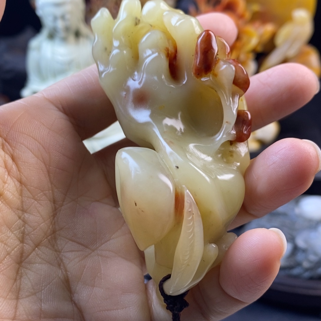 寿山石寿山石精品