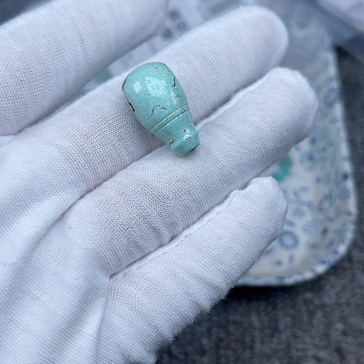 绿松石未镶嵌其他