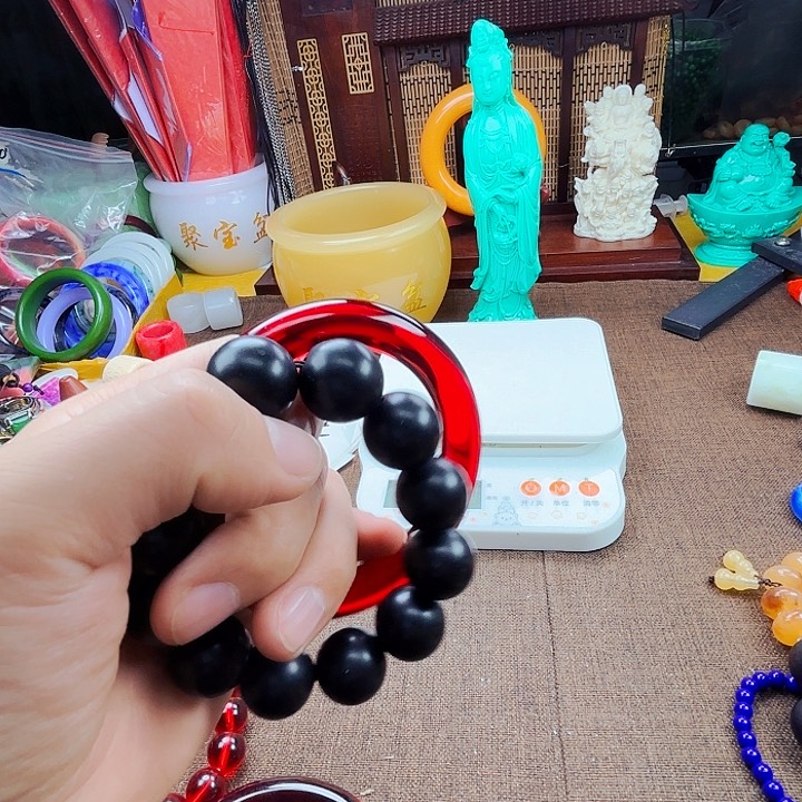 大果紫檀（缅甸花梨）17