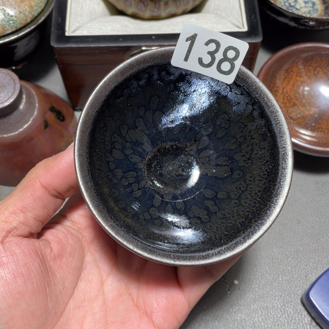 茶盏美好生活在这里结束