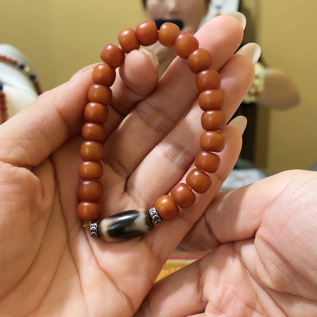 【闪购商品】手链琥珀未镶嵌