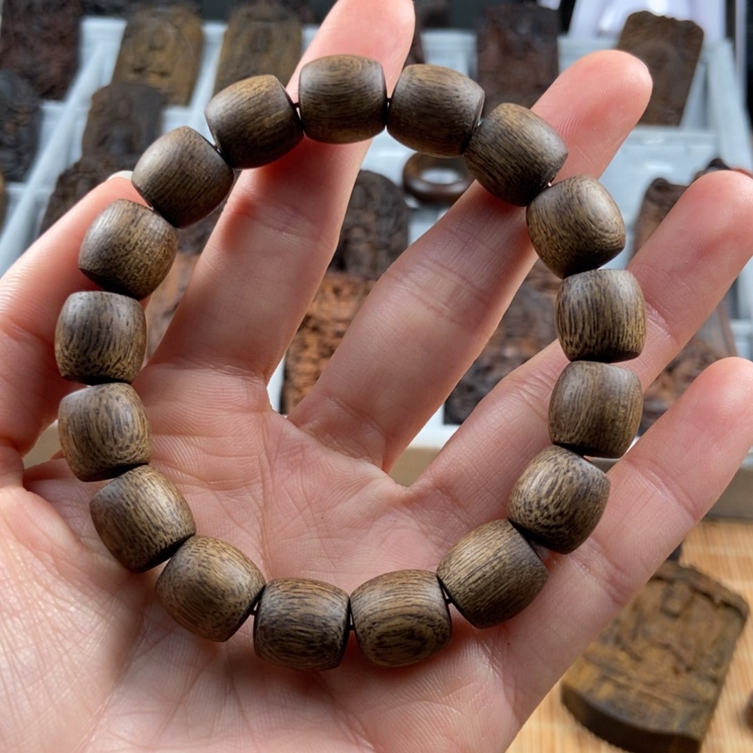 香榧木越南芽庄绿棋1.1+