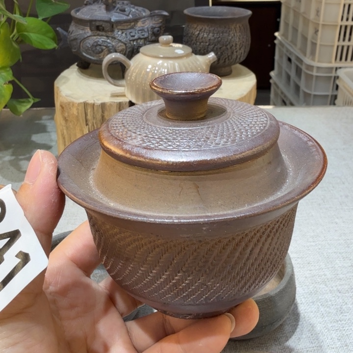 盘陶柴烧福利新品多多