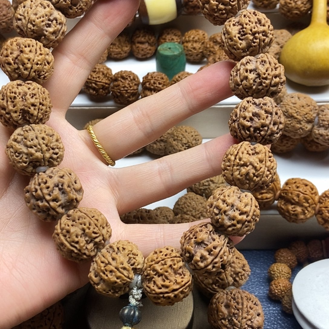 金刚菩提吊坠蜂窝梅花